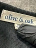 Olive and Oak Solid Black Casual Dress Size XS - photo 7
