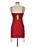 Daisy Red Cocktail Dress Size L - photo 2