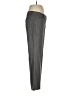 Express Chevron-herringbone Gray Dress Pants Size 6 - photo 4