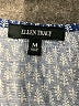Ellen Tracy Blue Sleeveless Blouse Size M - photo 7