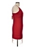 Daisy Red Cocktail Dress Size L - photo 4