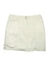 Karen Scott Solid Ivory Skort Size 14 - photo 1