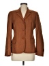 Zanella Brown Blazer Size 8 - photo 1