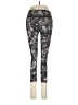 Lululemon Athletica Print Gray Leggings Size 6 - photo 2