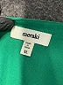 Meraki Green 3/4 Sleeve Blouse Size XL - photo 7