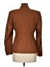 Zanella Brown Blazer Size 8 - photo 2