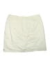 Karen Scott Solid Ivory Skort Size 14 - photo 2