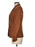 Zanella Brown Blazer Size 8 - photo 5