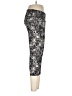 Lululemon Athletica Print Gray Leggings Size 6 - photo 4