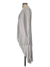 BCBGMAXAZRIA 100% Viscose Gray Cardigan Size XS - photo 5