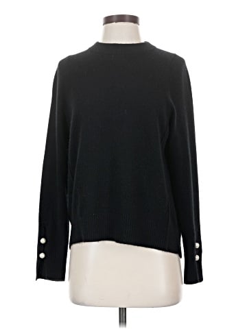 525 America Cashmere Pullover Sweater (view 1)