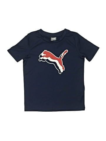Puma Short Sleeve T-Shirt (view 1)