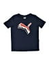 Puma 100% Polyester Blue Short Sleeve T-Shirt Size 4T - photo 1