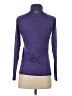 Under Armour 100% Polyester Purple Long Sleeve T-Shirt Size S - photo 2