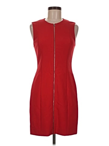 Elizabeth and James Cocktail Dress (view 1)
