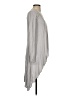BCBGMAXAZRIA 100% Viscose Gray Cardigan Size XS - photo 4