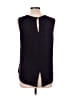 Daniel Rainn 100% Rayon Black Sleeveless Blouse Size L - photo 2