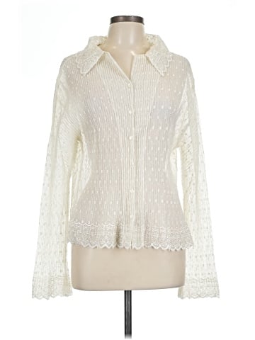 Komarov Long Sleeve Blouse (view 1)