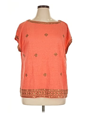 J.Jill Short Sleeve Top (view 1)