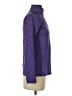 Under Armour 100% Polyester Purple Long Sleeve T-Shirt Size S - photo 4