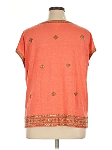 J.Jill Short Sleeve Top (view 2)