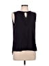 Daniel Rainn 100% Rayon Black Sleeveless Blouse Size L - photo 1