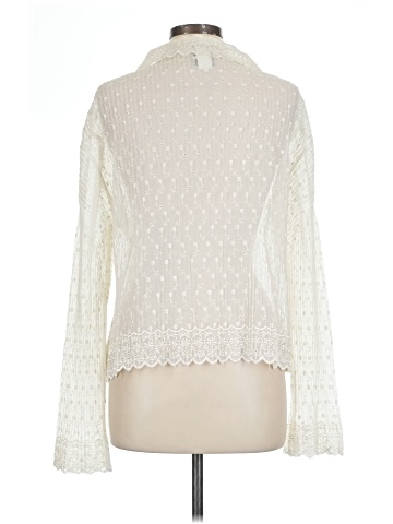 Komarov Long Sleeve Blouse (view 2)