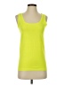 District. Yellow Tank Top Size XS - photo 1