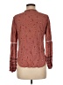 Maurices 100% Rayon Brown Long Sleeve Blouse Size M - photo 2