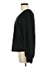 Fever Black Long Sleeve Blouse Size M - photo 5