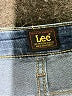 Lee Blue Jeans Size 18S - photo 4