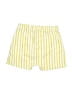 Pehr Stripes Yellow Shorts Size 6-12 mo - photo 2