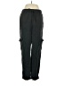 Banana Republic 100% Lyocell Black Cargo Pants Size S - photo 1