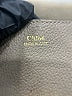 Chloé 100% Leather Gray Crossbody Bag One size - photo 9