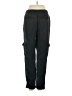 Banana Republic 100% Lyocell Black Cargo Pants Size S - photo 2