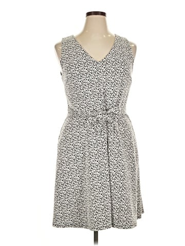 Ann Taylor LOFT Casual Dress (view 1)