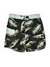 Volcom 100% Polyester Gray Board Shorts Size 4T - photo 1