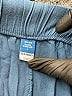 Old Navy 100% Viscose Solid Blue Casual Pants Size L - photo 7