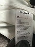 Lija 100% Polyester White Active Pants Size S - photo 8