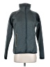 Columbia 100% Polyester Teal Track Jacket Size S - photo 1