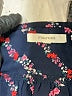 Maurices 100% Polyester Blue Sleeveless Blouse Size XL - photo 7