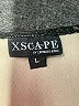Xscape Black Sleeveless Blouse Size L - photo 7
