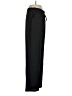 SOHO Apparel Ltd 100% Polyester Black Casual Pants Size M - photo 4