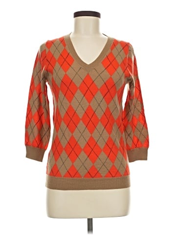 J.Crew Wool Pullover Sweater (view 1)