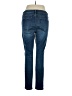 STS Blue Solid Blue Jeans Size 33 waist - photo 2