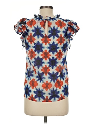 Banjanan Short Sleeve Blouse (view 2)
