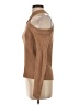 1.State Tan Turtleneck Sweater Size XS - photo 5