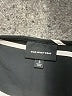Who What Wear 100% Polyester Stripes Black Long Sleeve Blouse Size S - photo 7