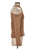 1.State Tan Turtleneck Sweater Size XS - photo 4