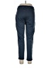 Under Armour 100% Polyester Solid Blue Track Pants Size L - photo 2